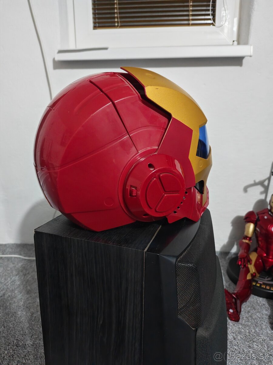 Iron Man 2 Helma - 5