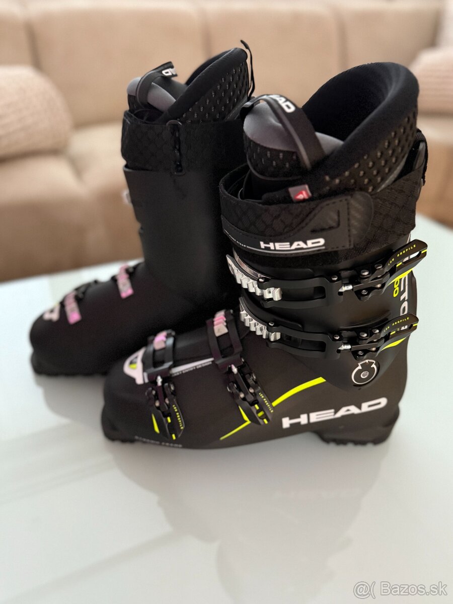 Predám úplne nové lyžiarky zn. HEAD VECTOR 100 - 5
