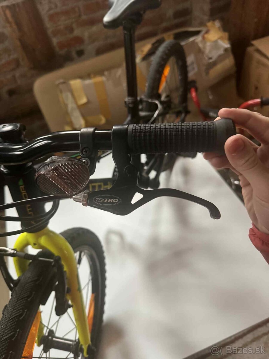 Predám detský bicykel AUTHOR COSMIC 20 – skoro ako nový. - 5