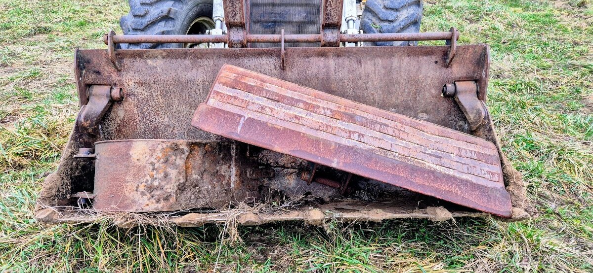 Jcb 3CX super 4x4 - 5