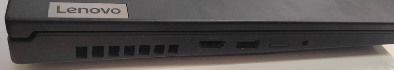 Lenovo Thinkpad P15 GEN2 (12/2021) - 5