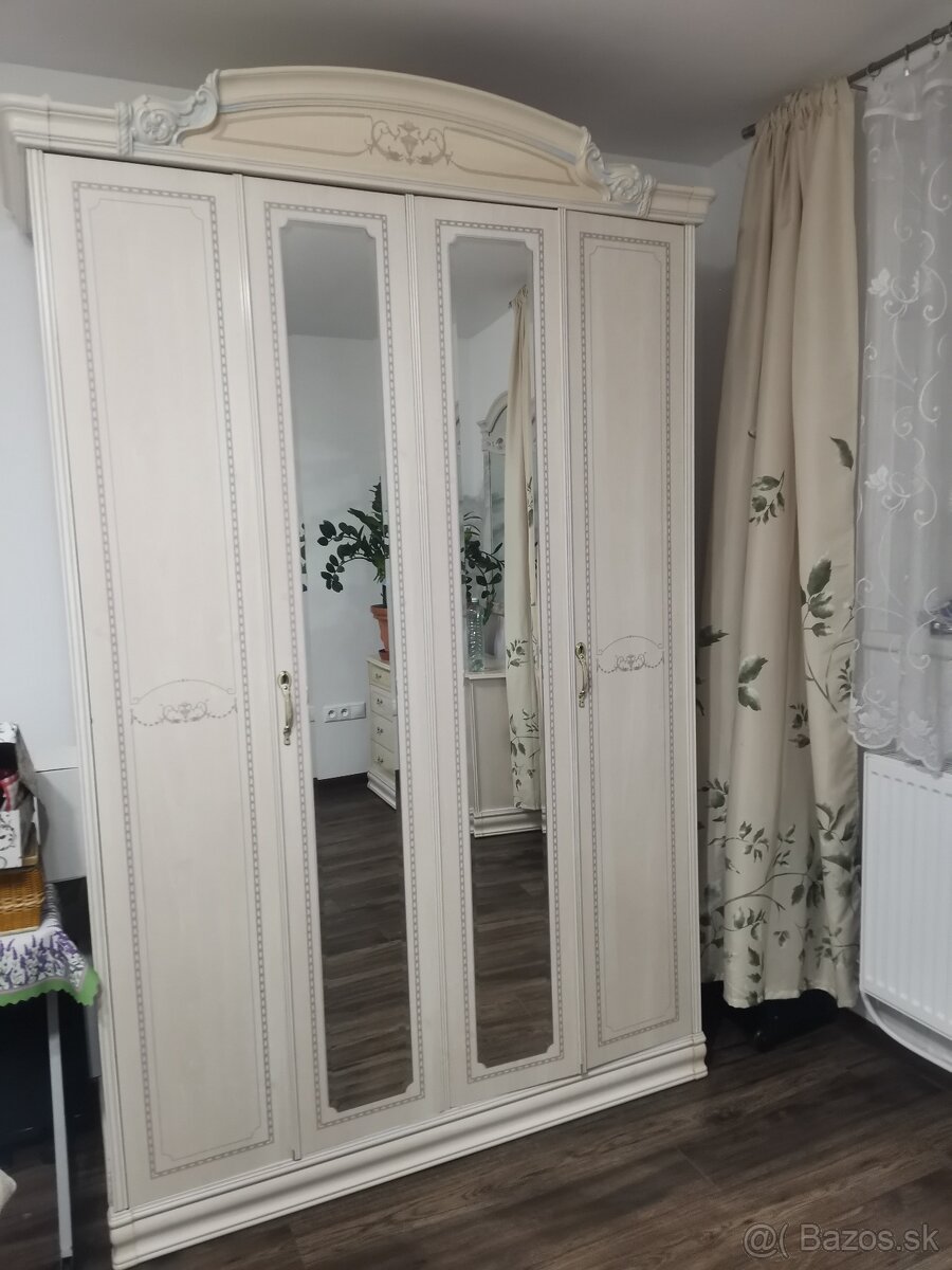 Spálňova zostava - 5