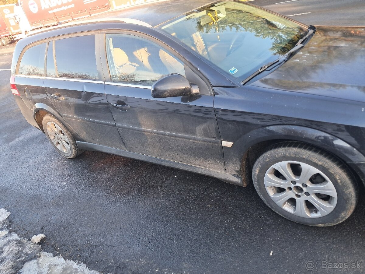 Predám vymením opel vectra c - 5