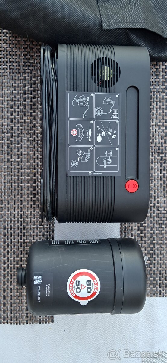 kompresor ,opravná sada - 5