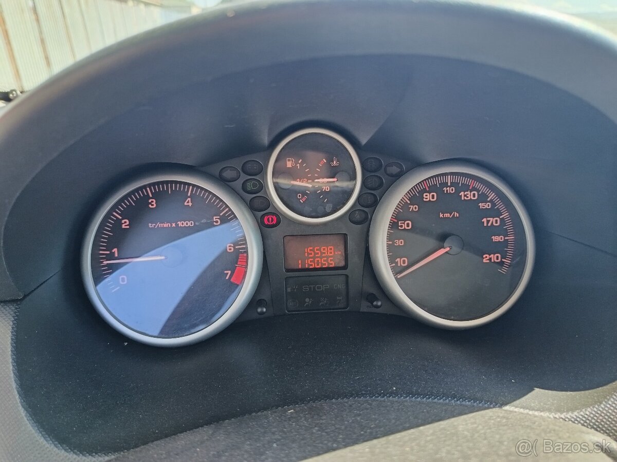peugeot 206 plus 1.4 benzin - 5