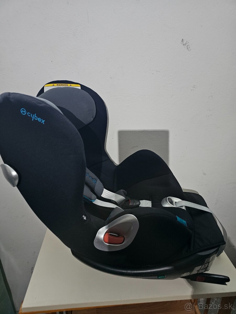 Autosedačka CYBEX SIRONA - 5