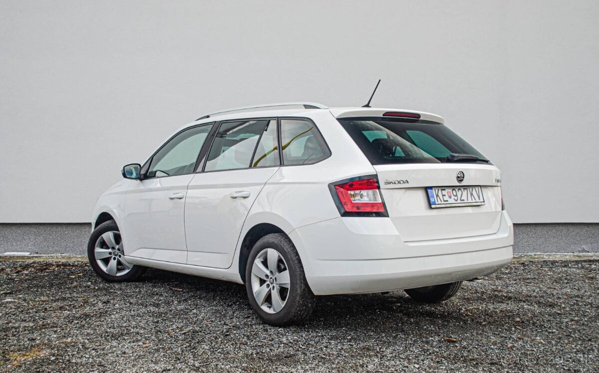 Škoda Fabia Combi 1.2 TSI - 5