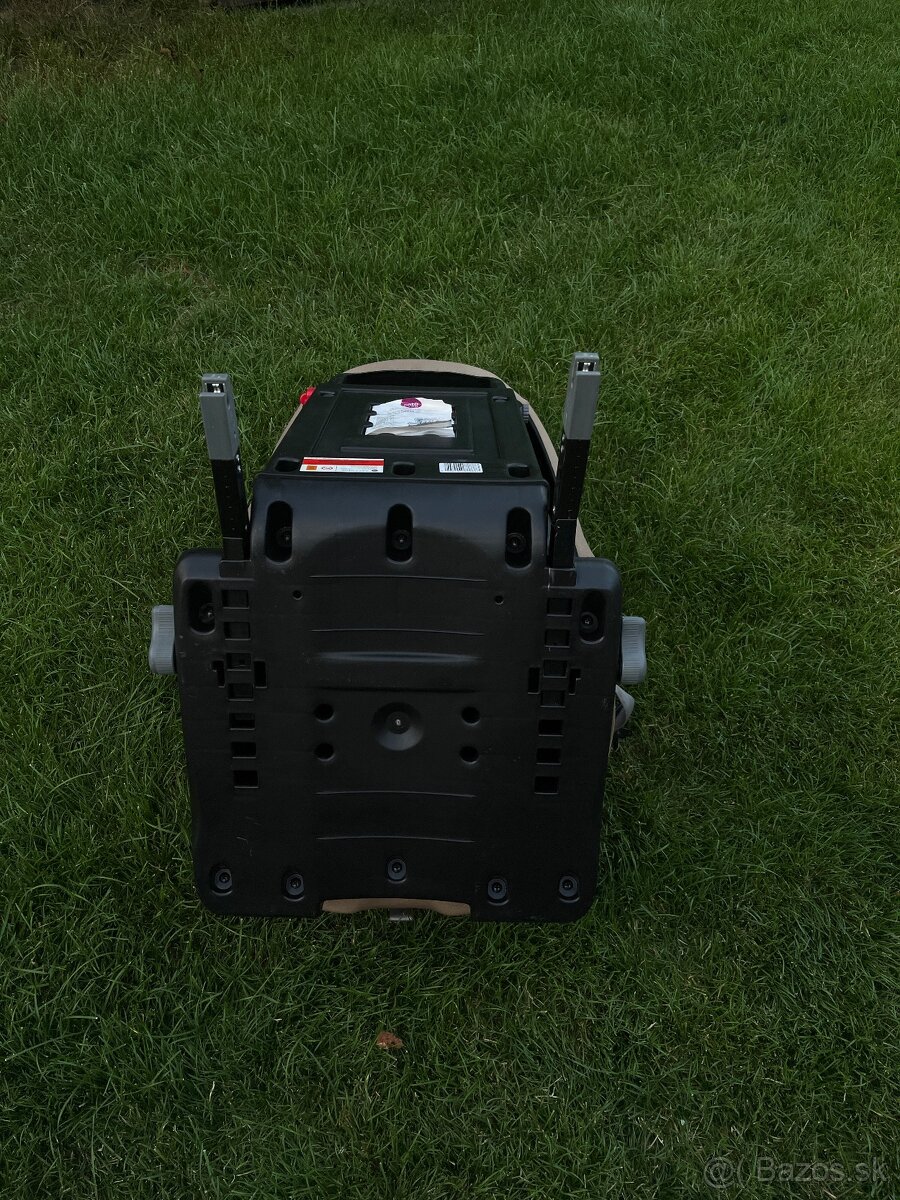 ISOFIX Autosedačka - 5