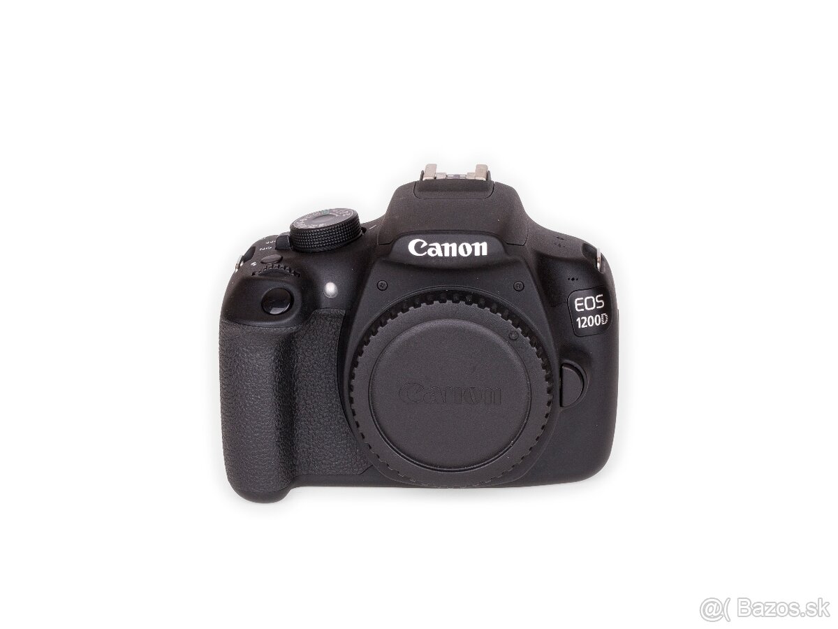 Canon eos 1200d - 5