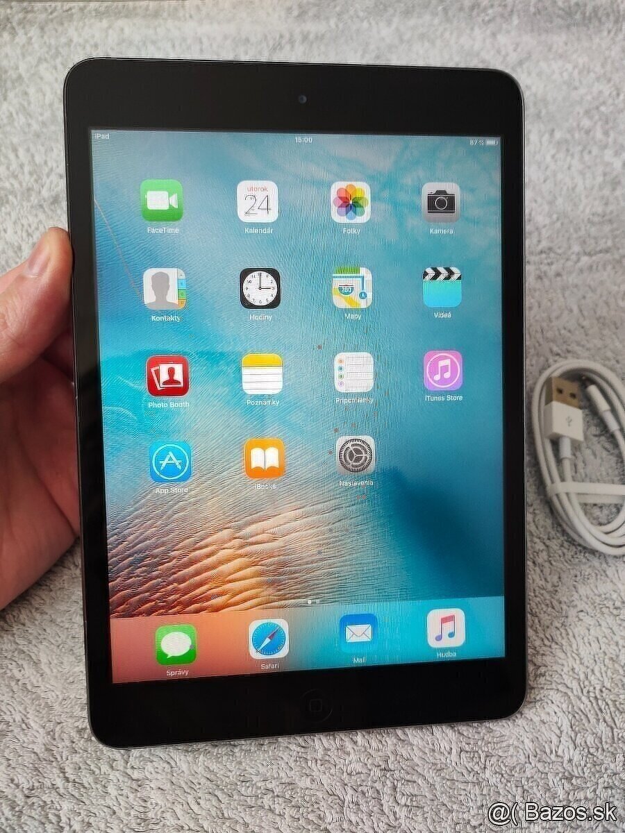 Apple iPad Mini 16GB WiFi MF432FD/A - 5