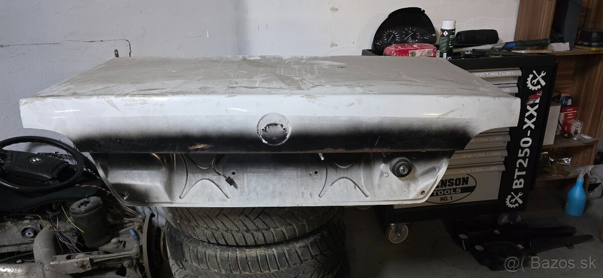 Bmw e38 3.0i V8 manuál - 5