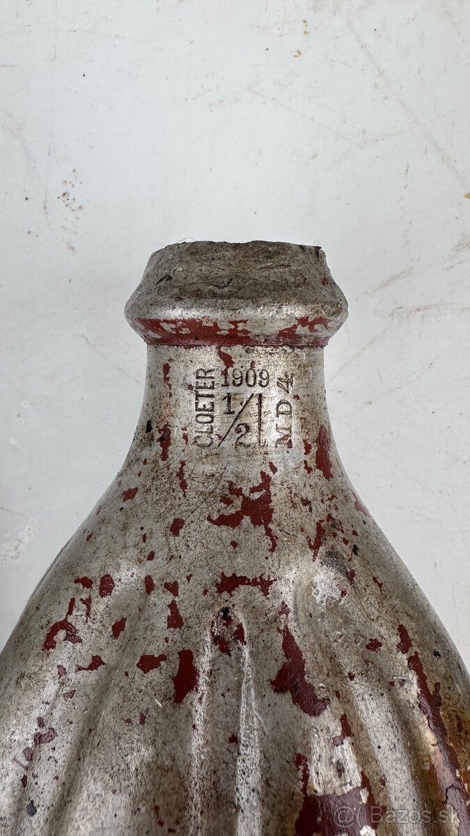 poľné fľaše, lopatky a iné - 5