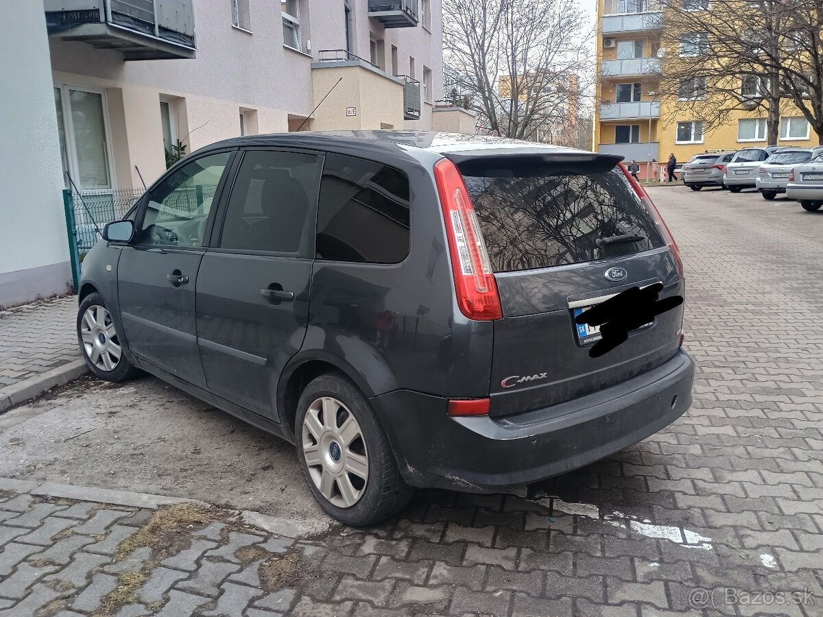 Ford c max - 5