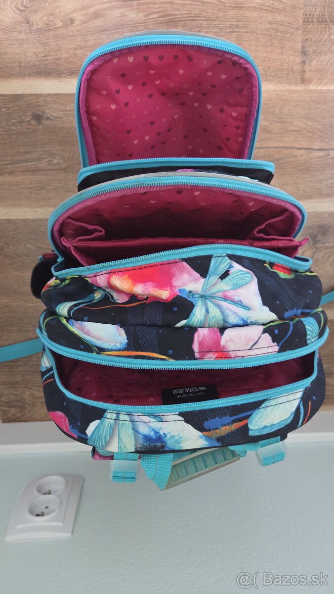 Školská taška- TOPGAL - 5