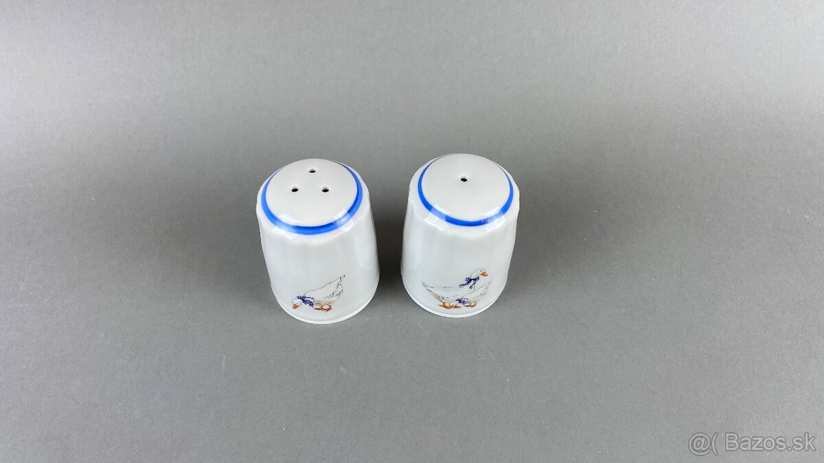 korenicka husy s modrou linkou, Moritz Zdekauer - 5