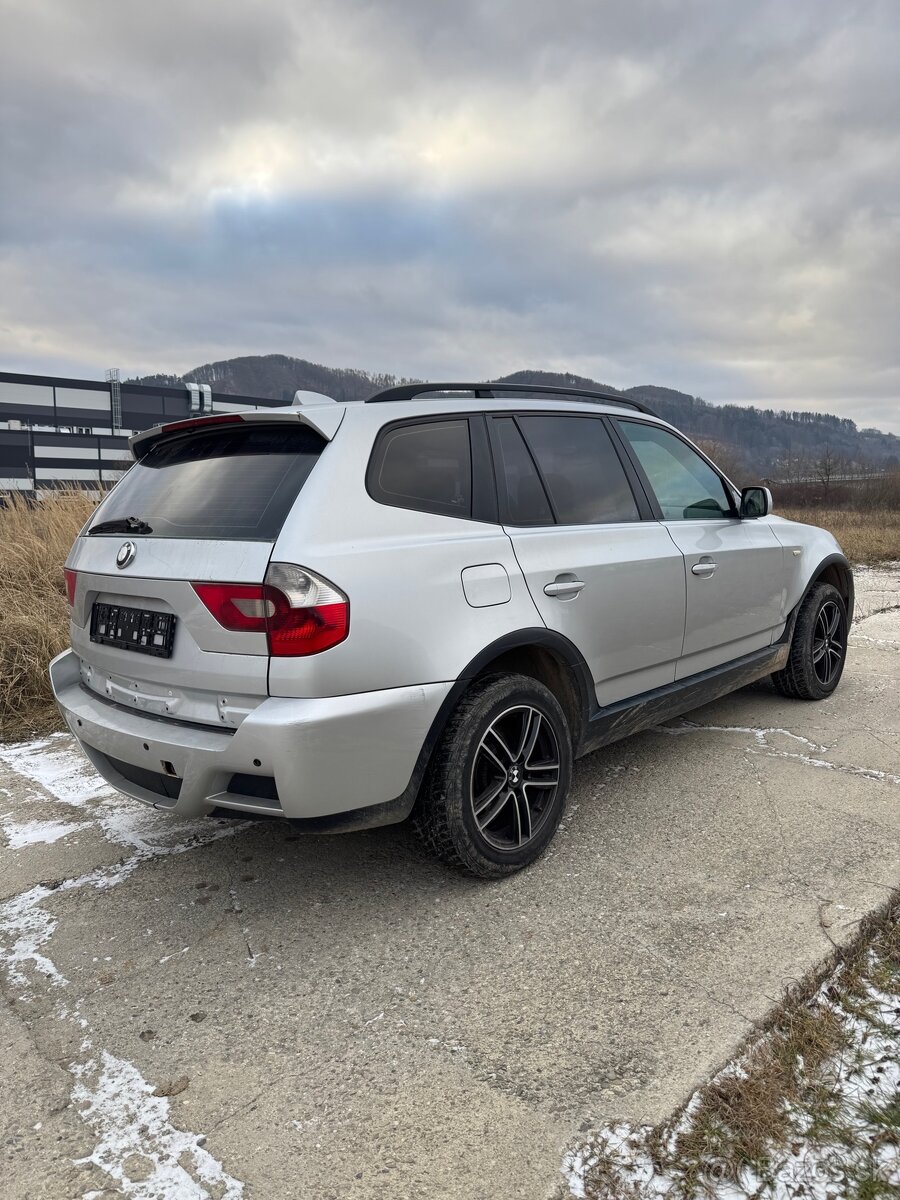 BMW X3 30D - 5