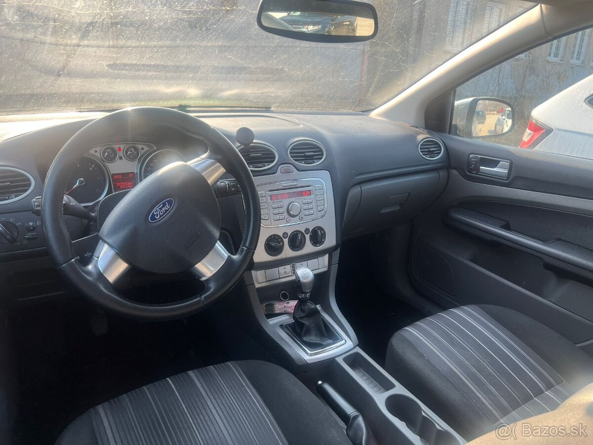 Ford focus - 5