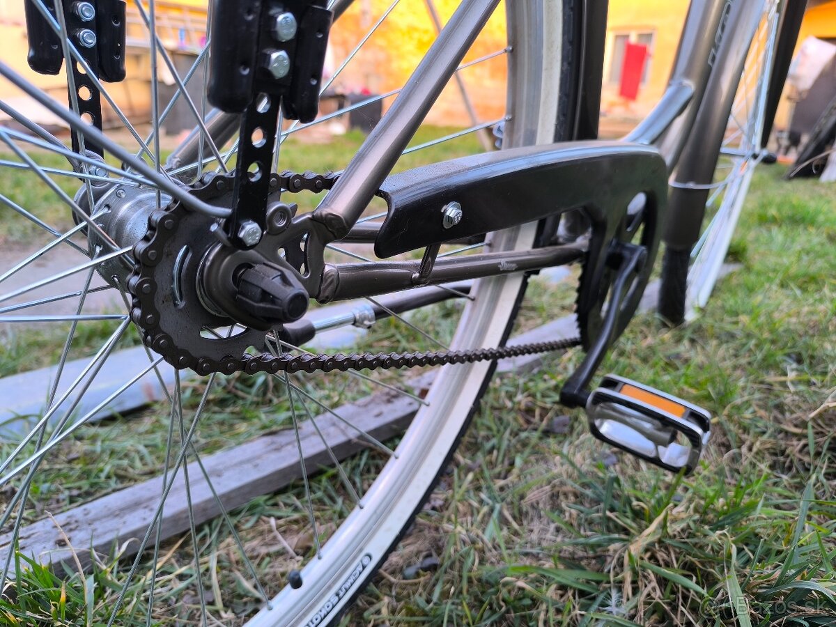 Mestský bicykel - 5