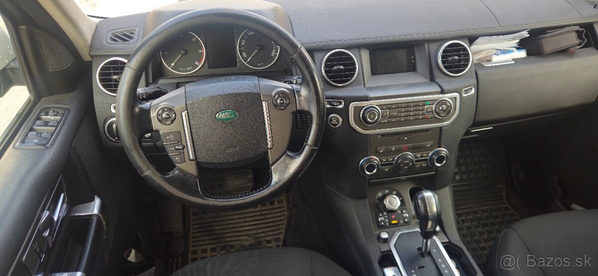 Land Rover Discovery 4 3,0 TDV6 - 5