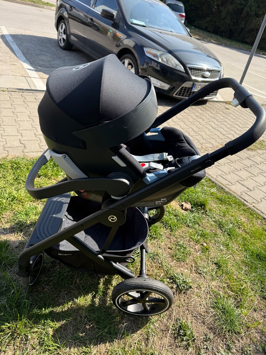 Cybex Balios S Lux - 5