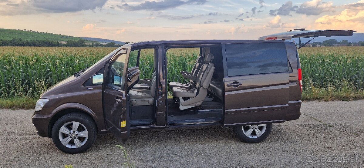 Mercedes Benz Viano 4×4(4matic),2.2DCI - 5