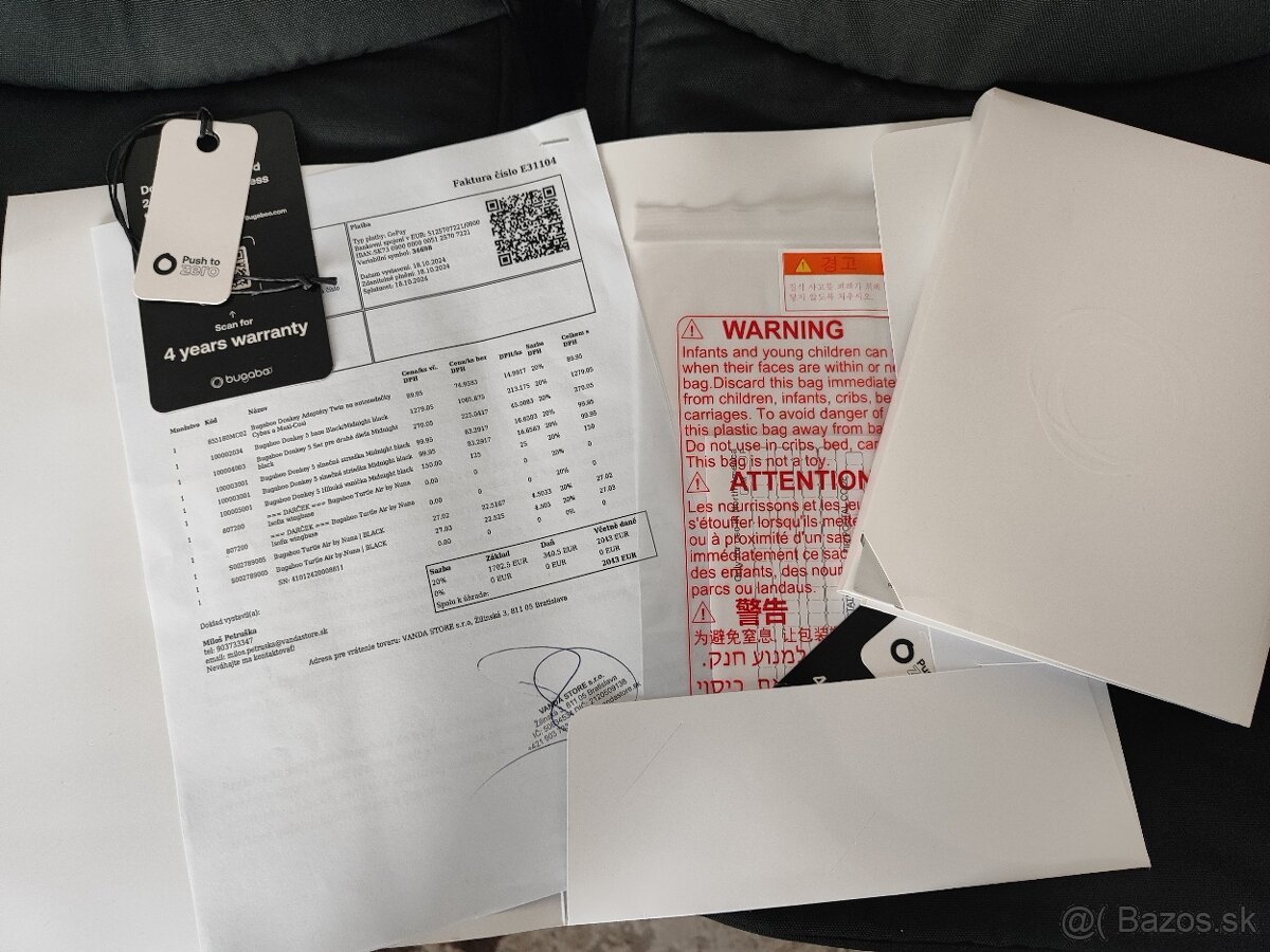 Bugaboo Donkey 5 - 5