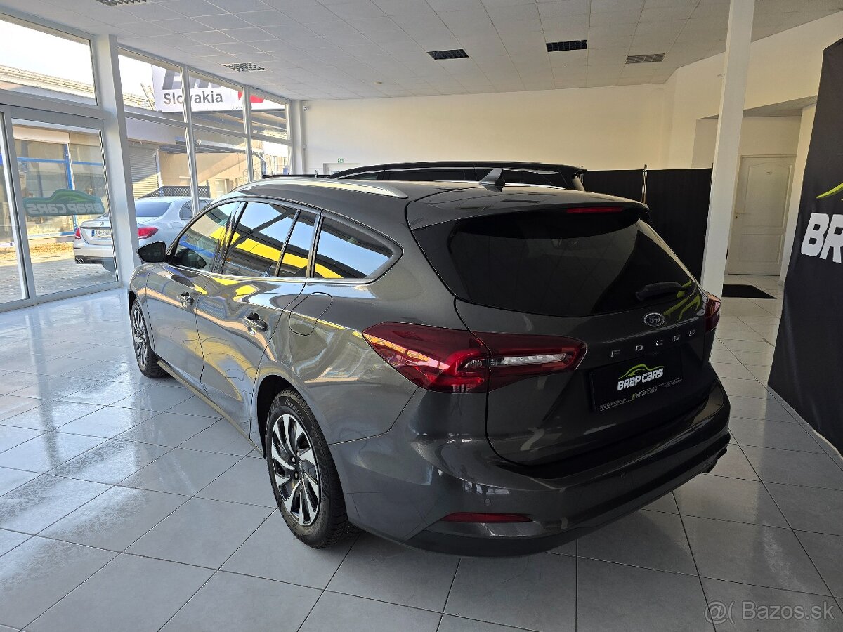 Ford Focus Kombi 1.5 EcoBoost Titanium A/T - 5