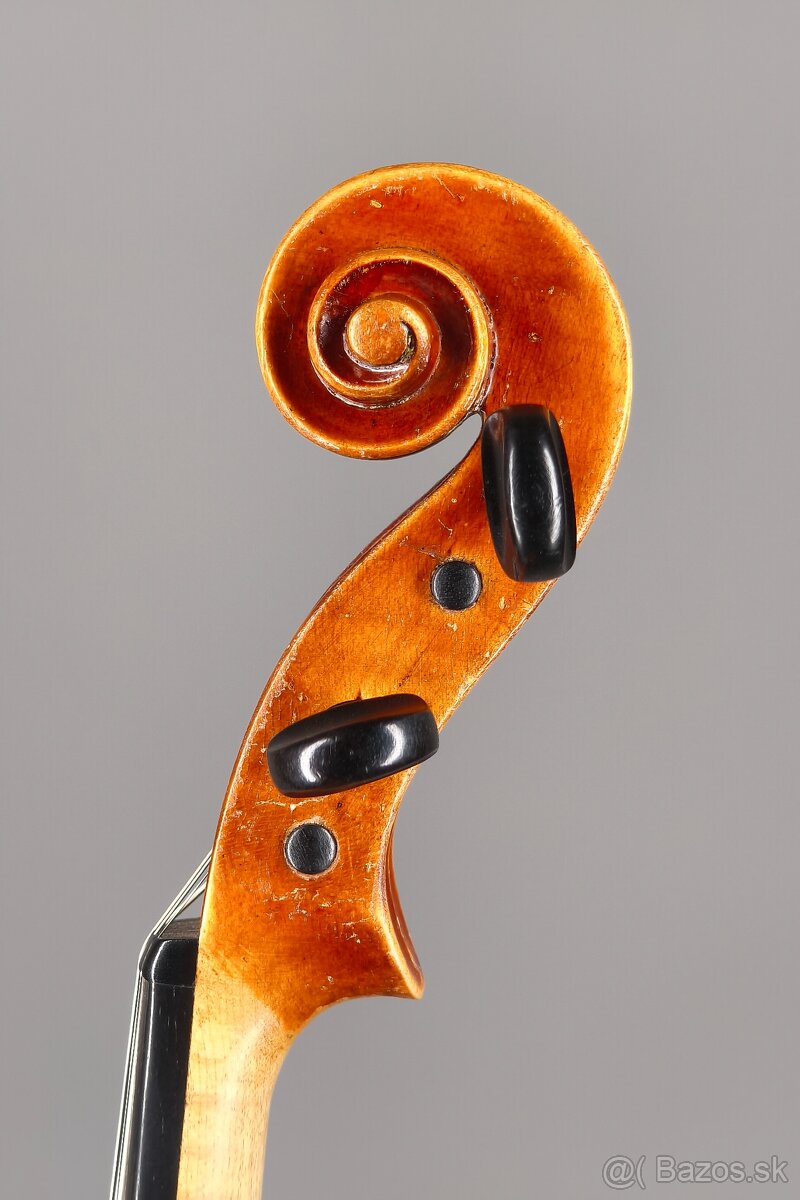 Nemecké husle, model Stradivari 4/4 - 5