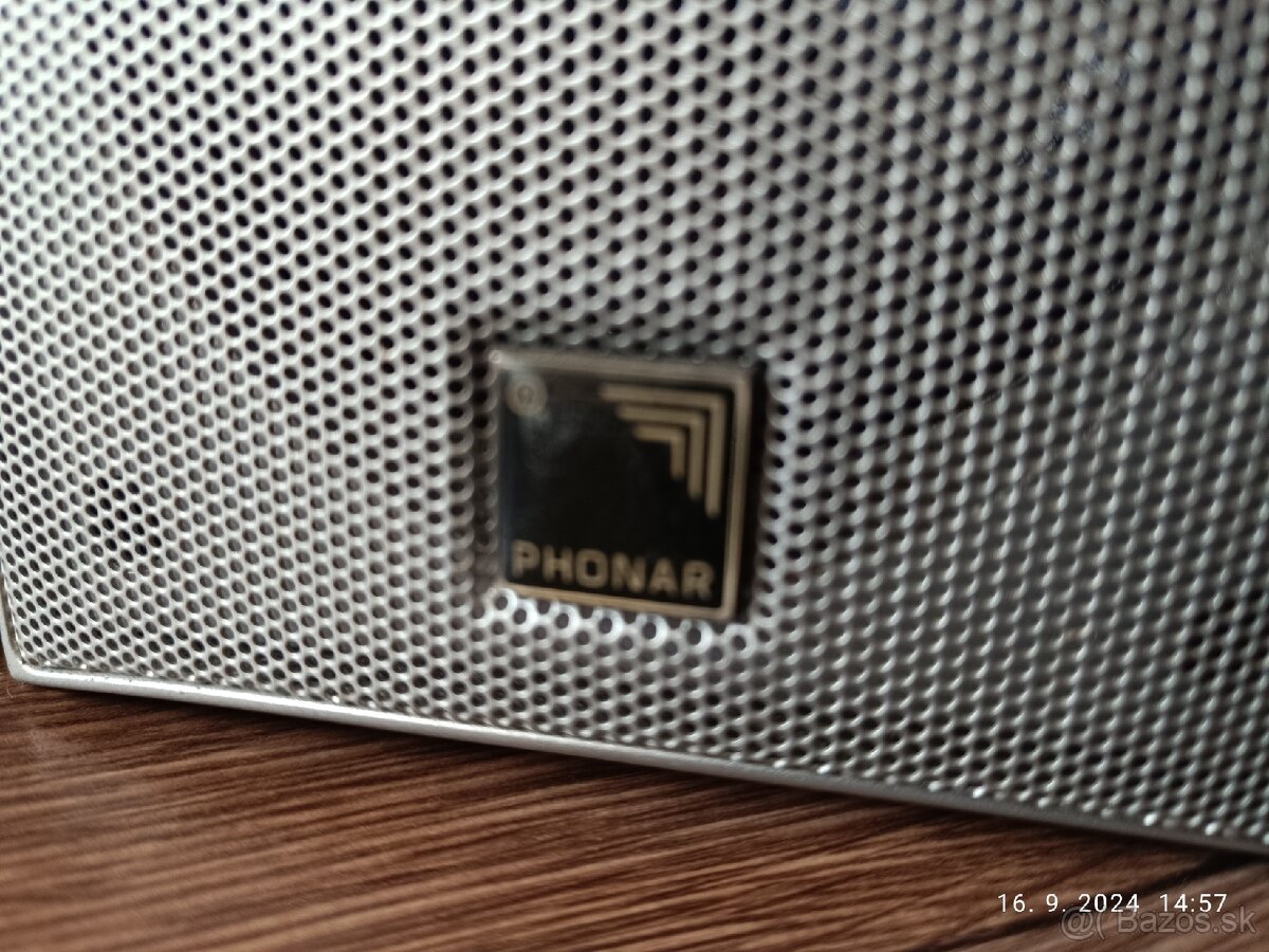 PHONAR MOVIE SOUND P75...5.0...SUBWOOFER PREDANÝ - 5