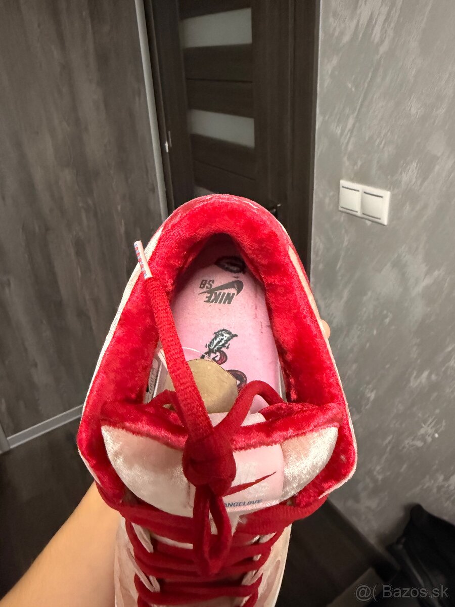 Nike Dunk SB Strange Love 45 - 5