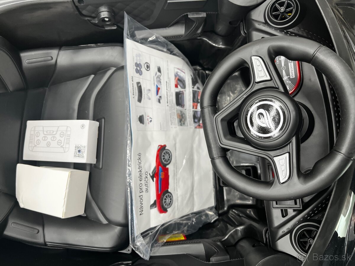 Detské elektrické autíčko - 5