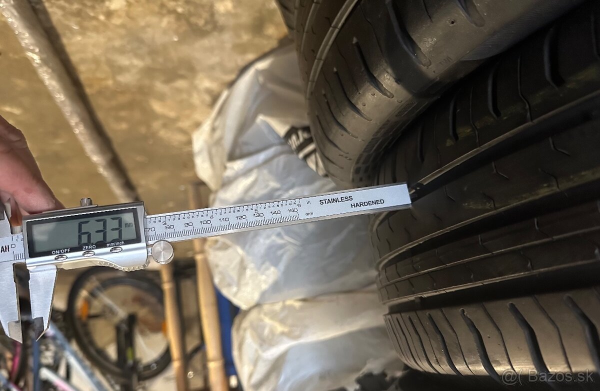 Letné pneumatiky Continental EcoContact - 5