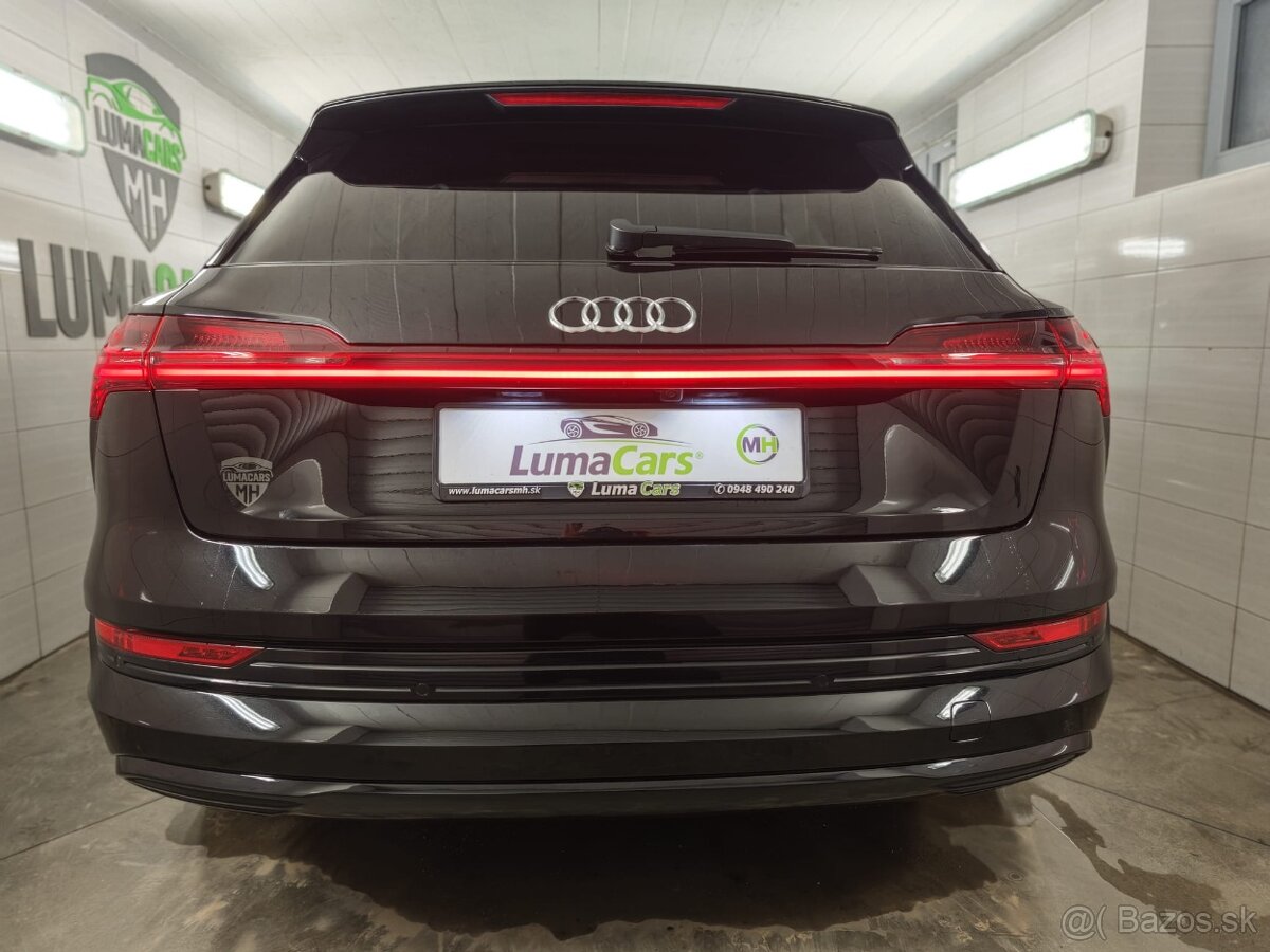 Audi E-tron 50, S - Line, Black Edition, Matrix, Panorama - 5