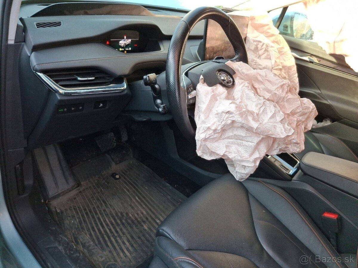 Škoda enyaq iv 80 - 5