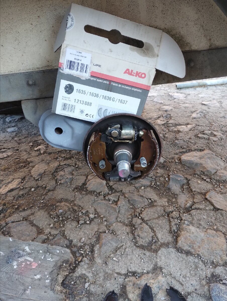 Prepravnik na kone.Hofer PT135. - 5