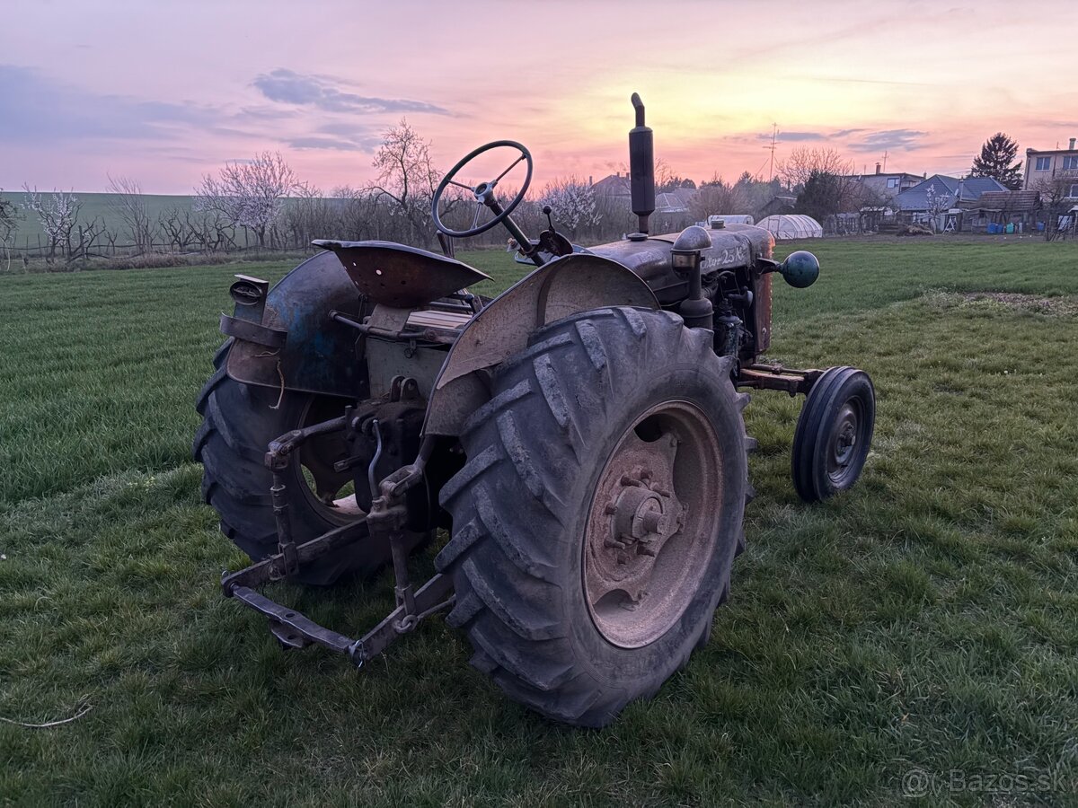 Zetor 25K - 5