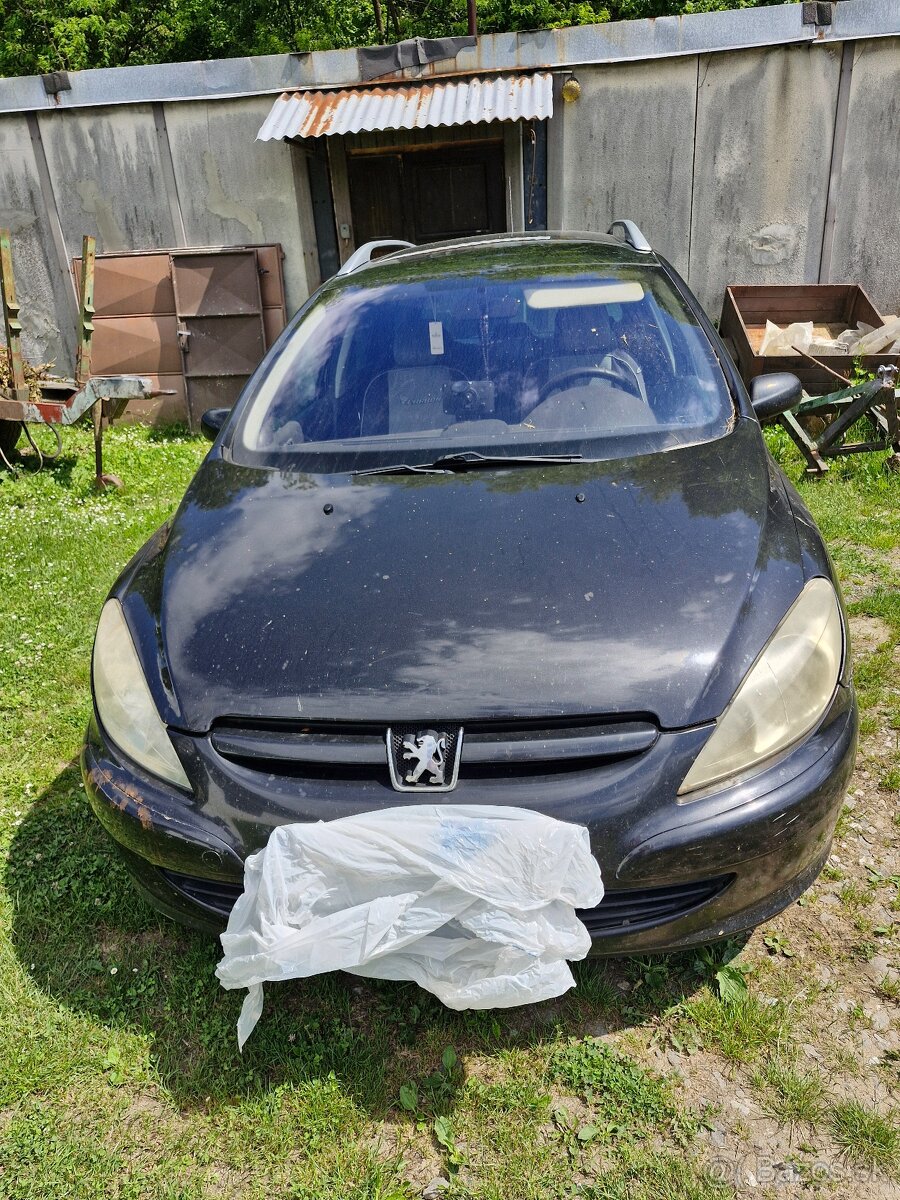 Peugeot 307 sw - 5