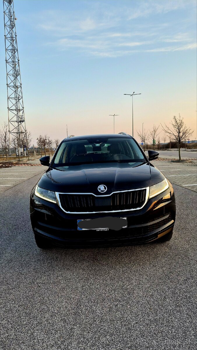 💥 ŠKODA KODIAQ 2.0TDI DSG 💥 - 5