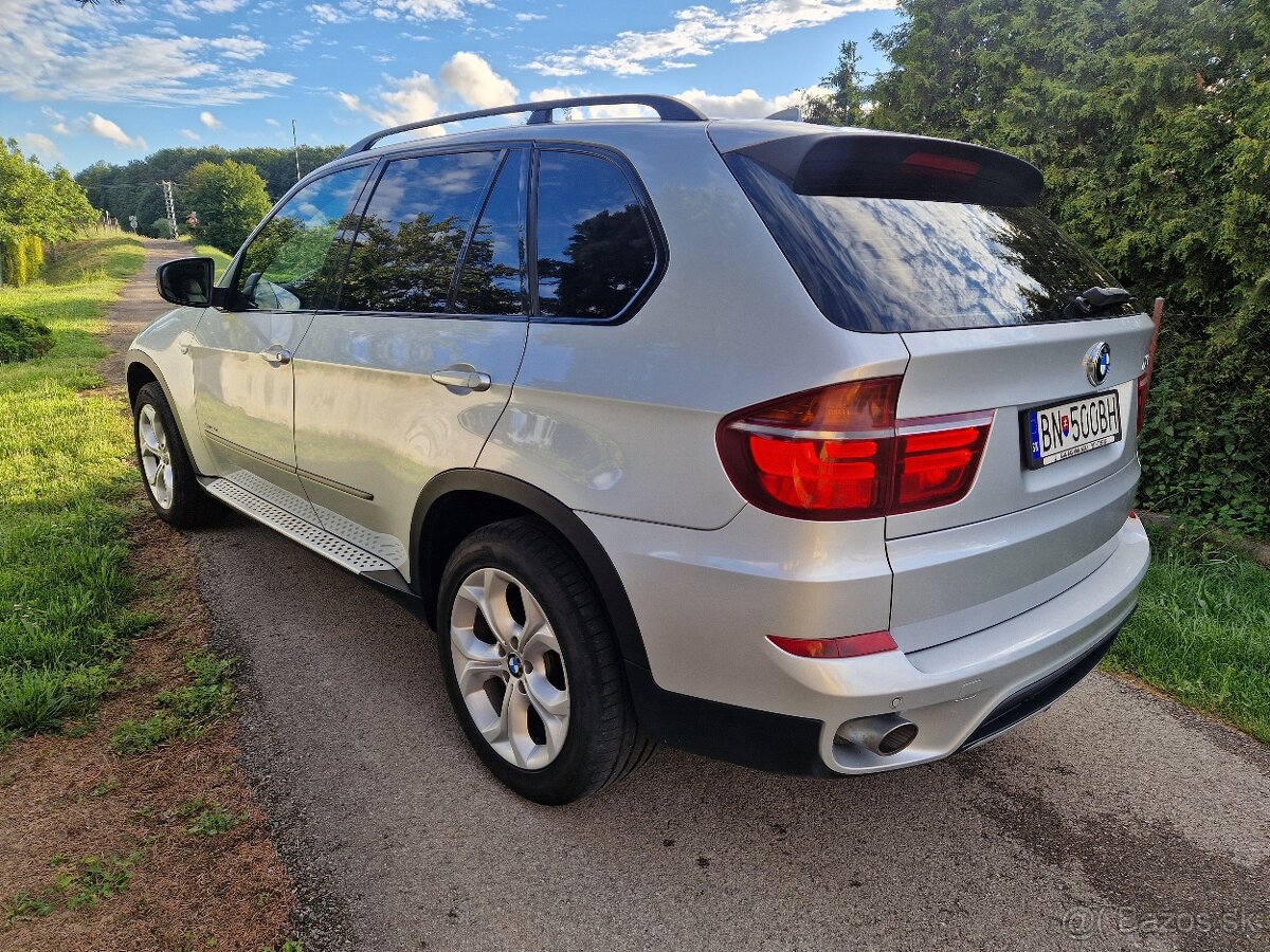BMW X5 40D - 5