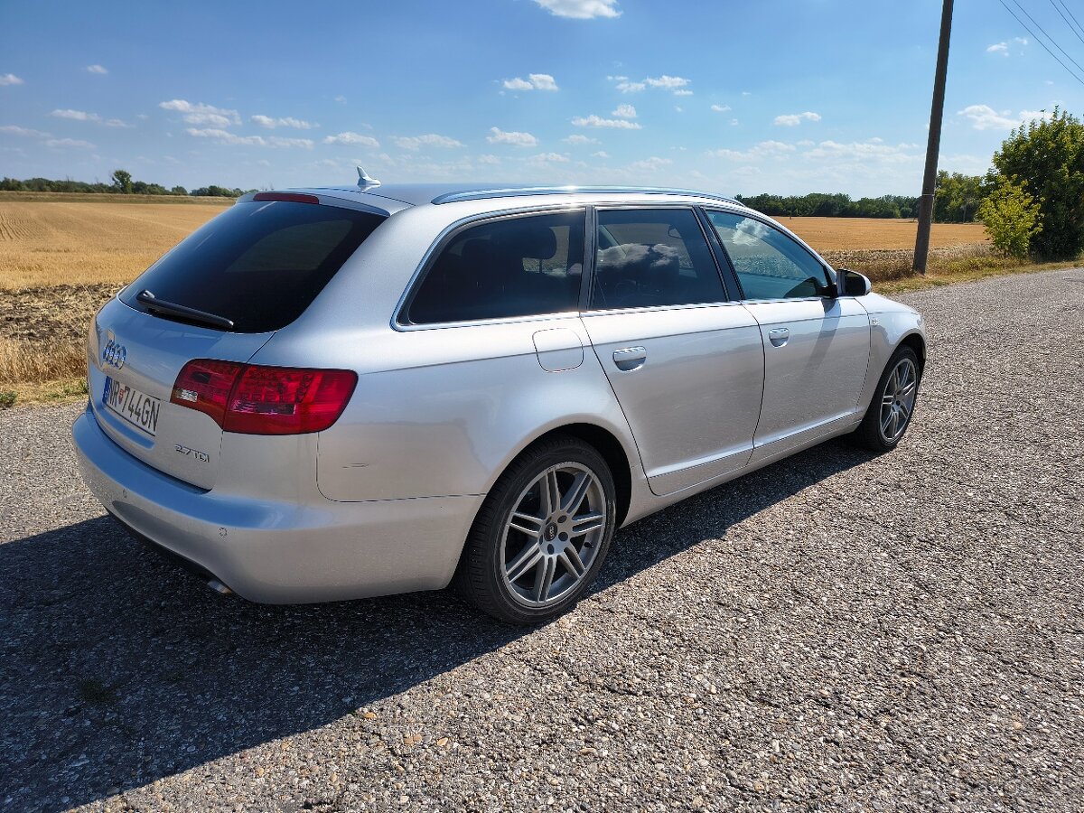 Audi a6 c6 2.7 TDI - 5