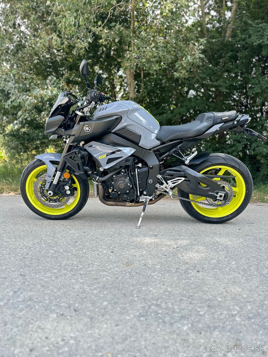 Yamaha MT10 160koni - 5