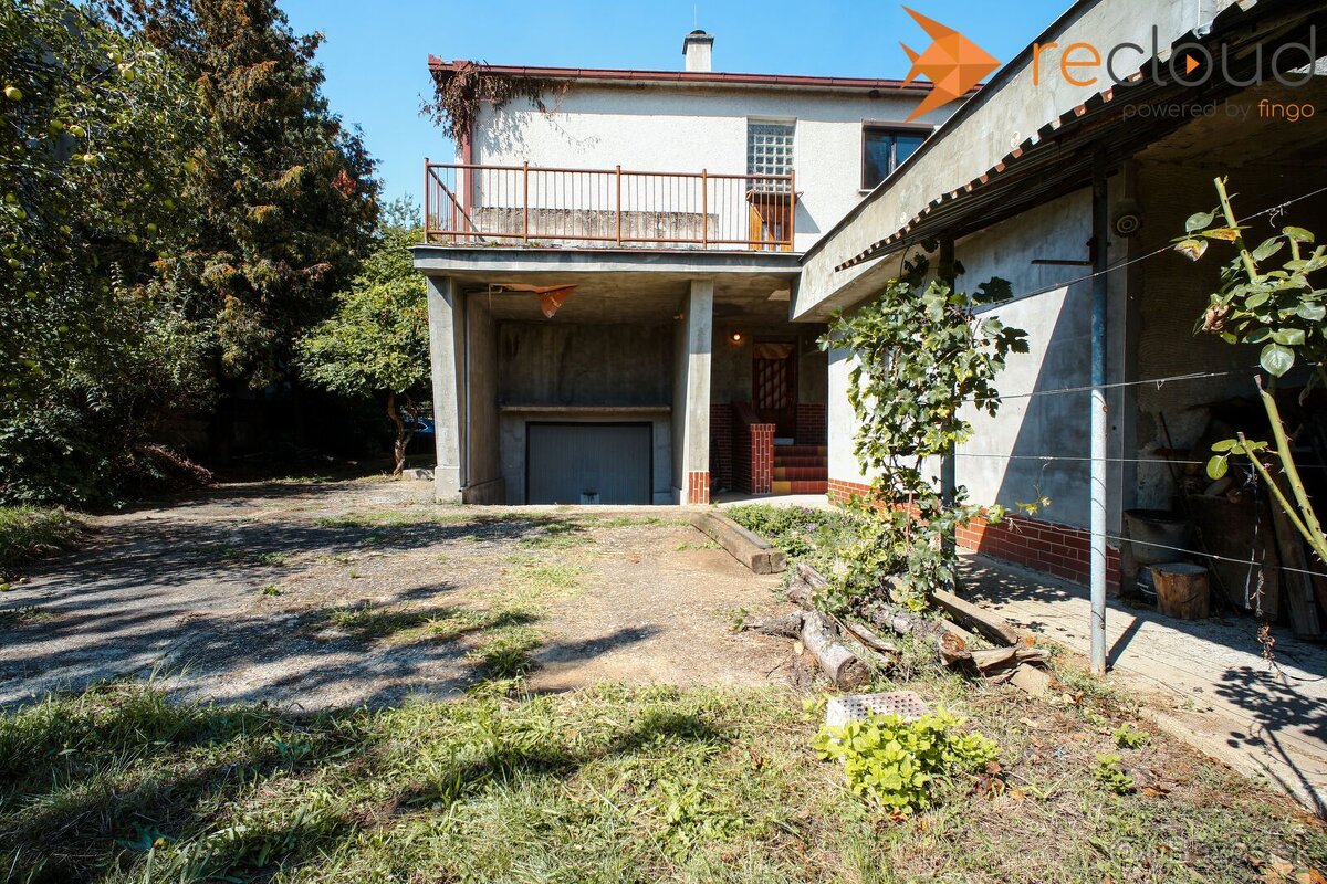 REZERVOVANÉ - Rodinný dom v Obci Lok 12 km od Levíc - 5