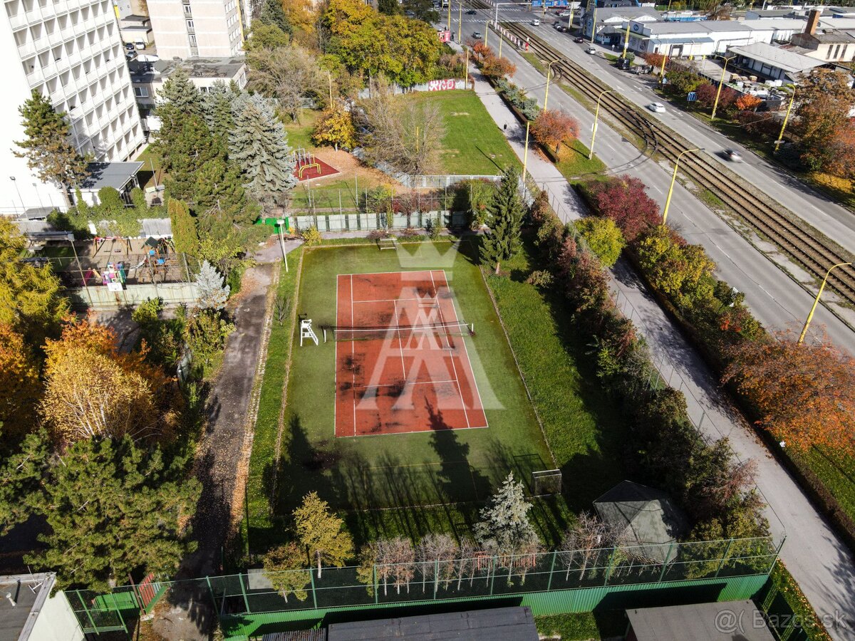 POZEMOK V POLYFUNKČNEJ ZÓNE, JUŽNÁ TRIEDA, KOŠiCE JUH - 5