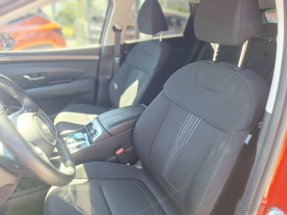 Hyundai Tucson 1.6 T-GDi Mild Hybrid Style A/T - 5