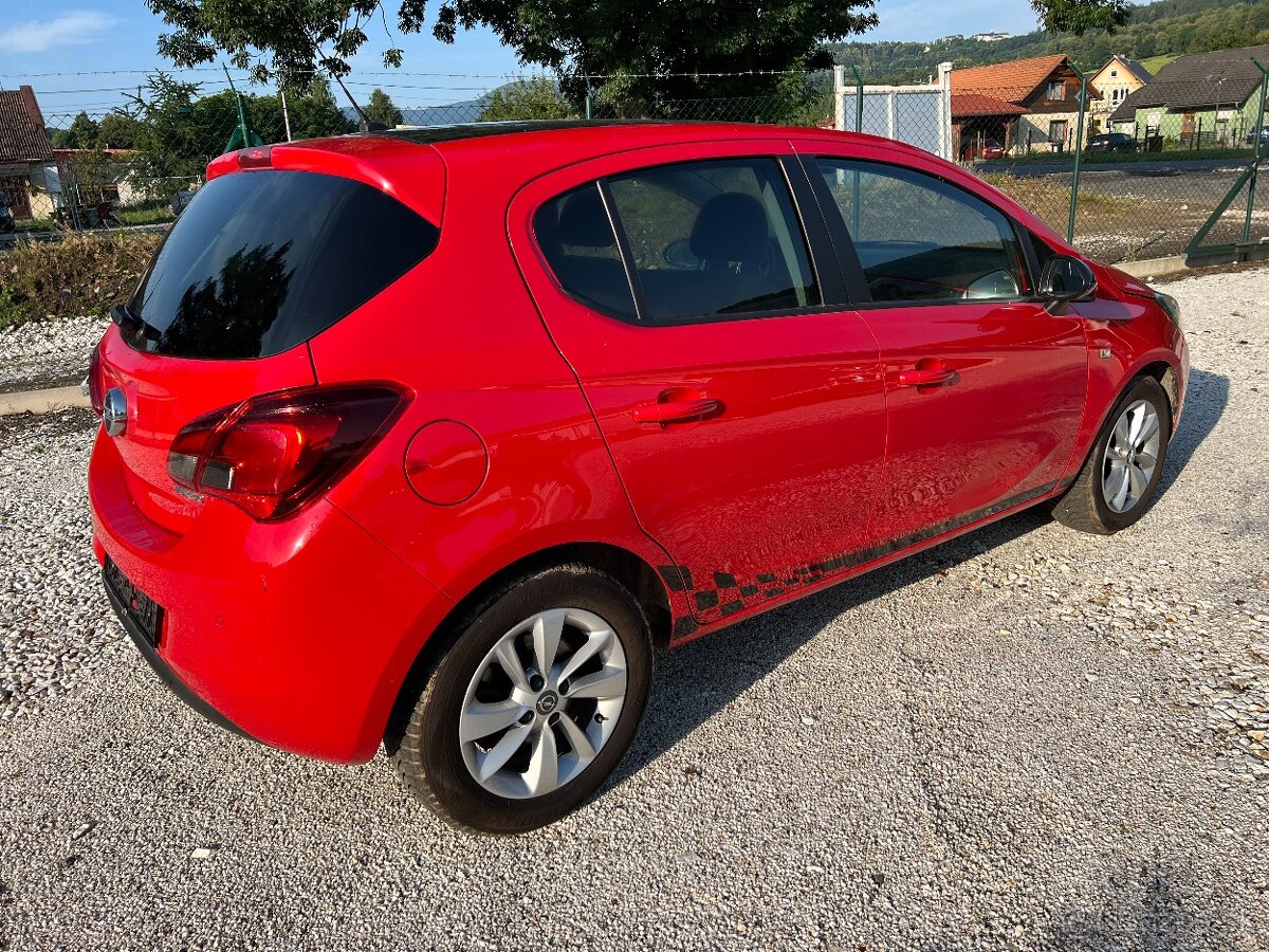 Opel Corsa 1.4i VYHŘ.SEDAČKY PARK.SENZORY TEMPOMAT VYHŘ.SED. - 5