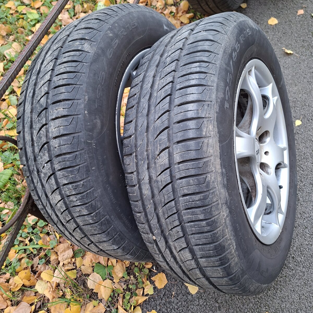 Disky s pneumatikami - 5