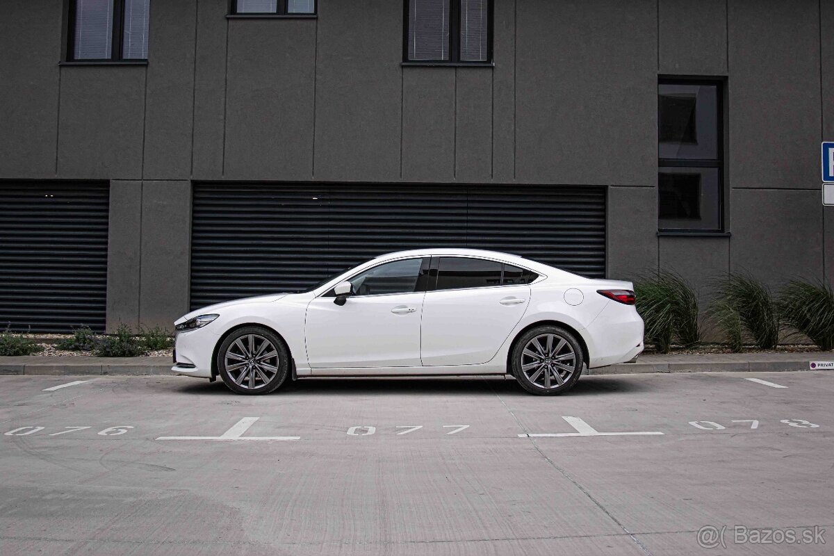 Mazda 6 2.2 Skyactiv-D184 Revolution TOP / ODPOČET - 5