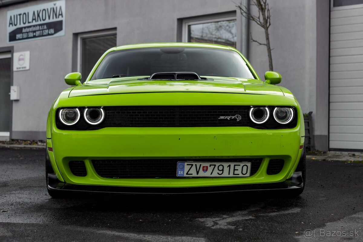 Predam Dodge challenger shaker 6.4hemi 362kw r.v.2015 - 5