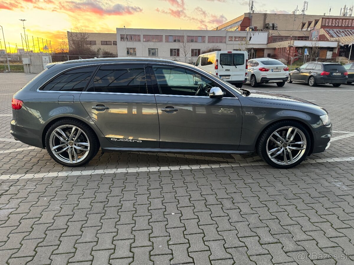 Audi S4 avant - 5