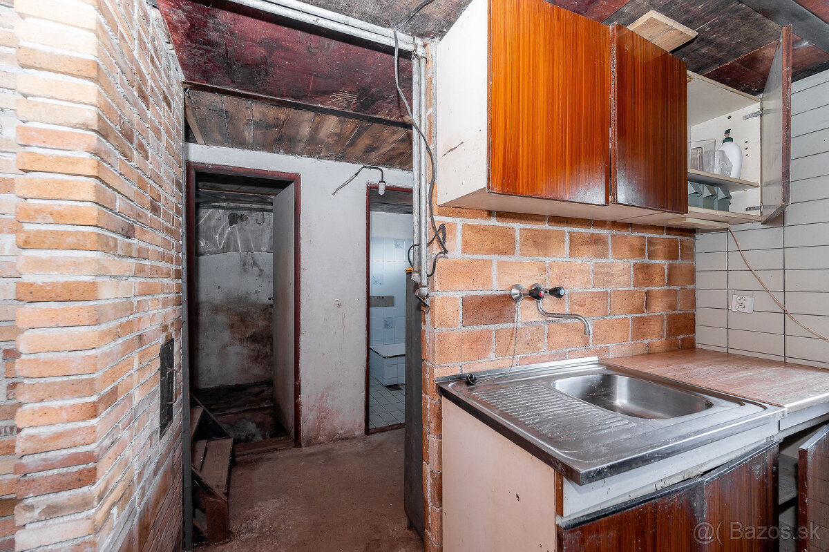 Na predaj chata - pozemok - Rozhanovce, Košice okolie - 5